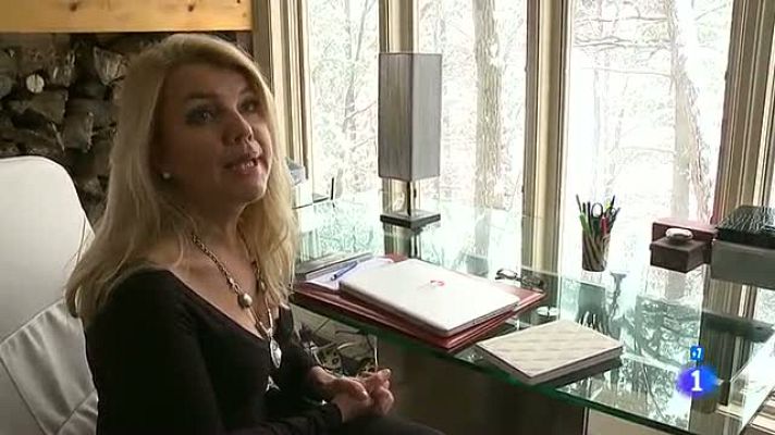 Españoles en el mundo - Ottawa - Lola