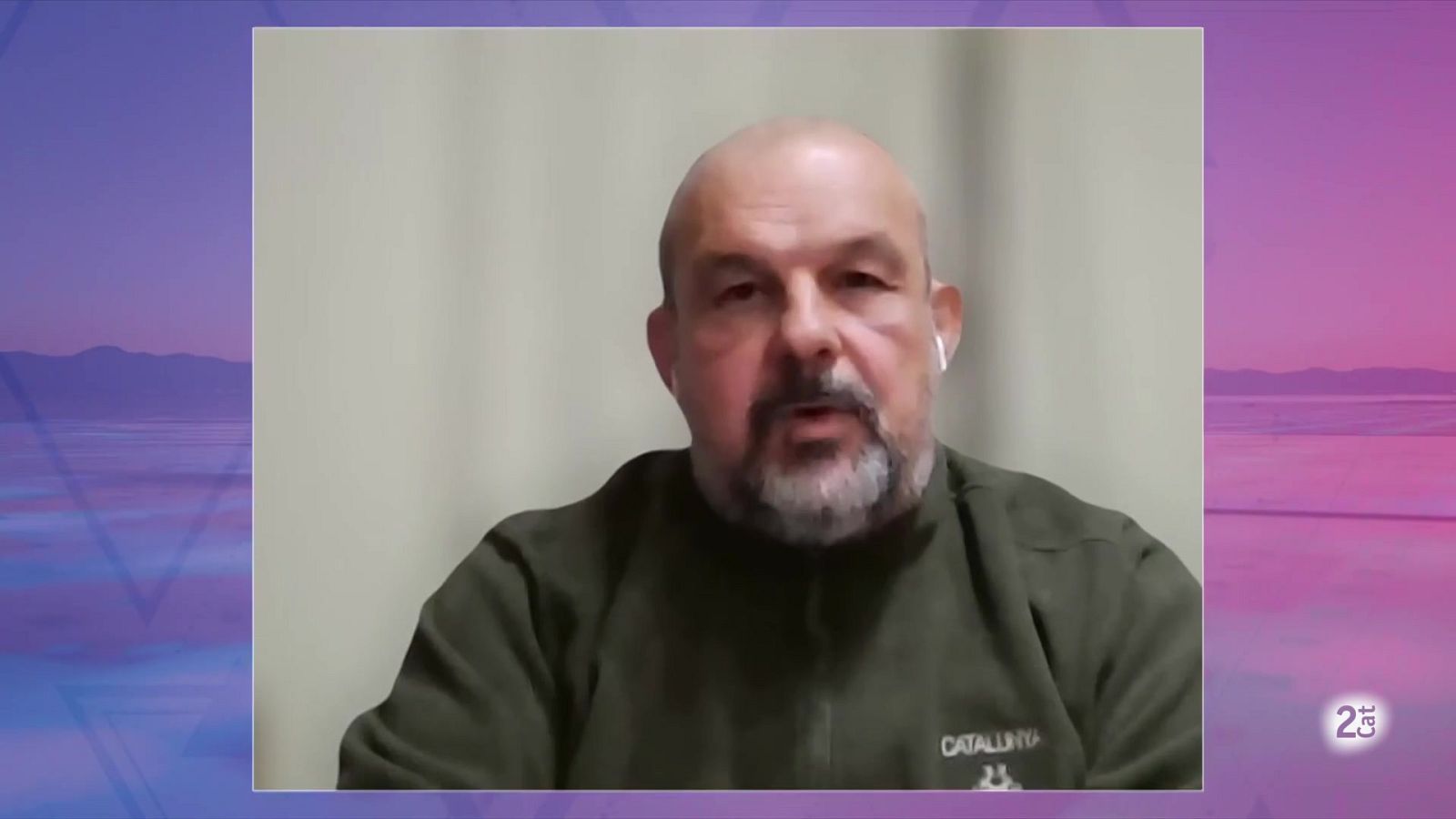 Joaquín Zarzoso: "Els caçadors hem fet la nostra tasca i continuarem fent-la" - El Vespre | Veure