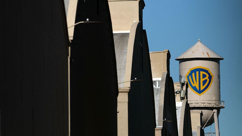 Terremoto en Hollywood: Netflix compra Warner - Telediario 2 | Ver