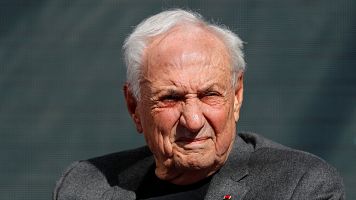Muere el arquitecto Frank Gehry, autor del Guggenheim de Bilbao, a los 96 aos