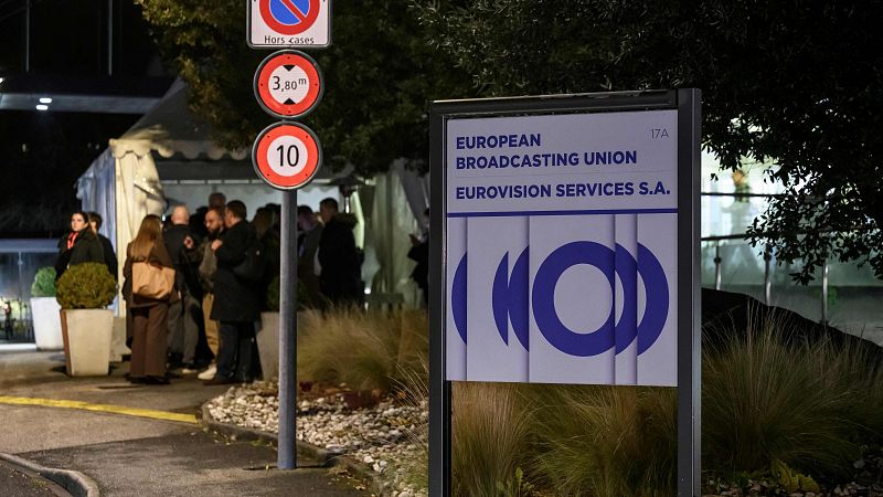 Aumenta el malestar en la UER tras la salida de España de Eurovisión - Telediario 2 | Ver