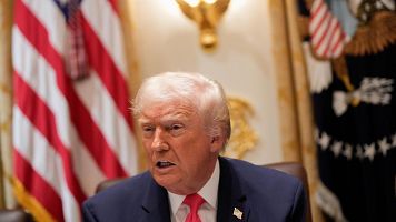 Estados Unidos alerta del "borrado" de la civilizacin europea por sus polticas migratorias y la baja natalidad