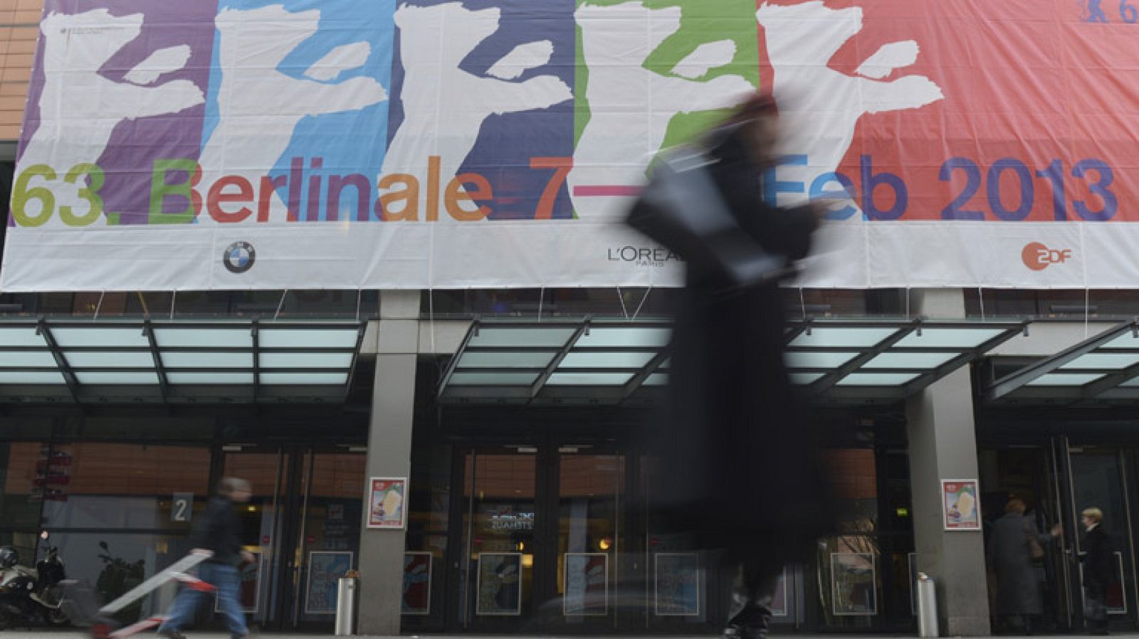 Arranca la Berlinale, con Isabel Coixet como presencia española - Informativo 24h | Ver