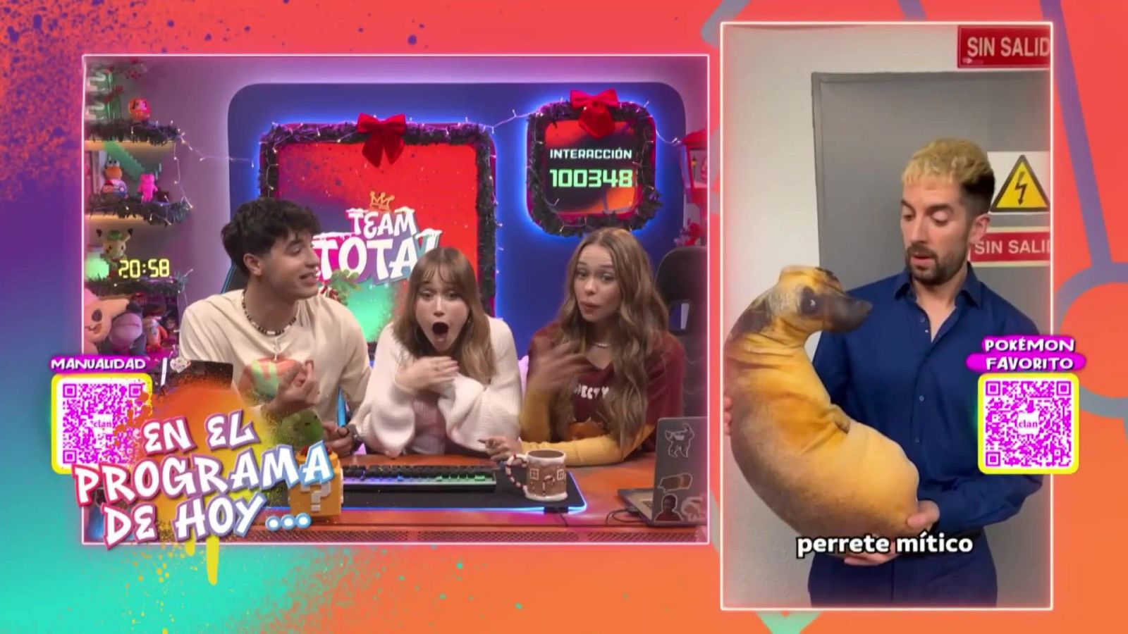 Resumen semanal 11 - Team Total | Ver