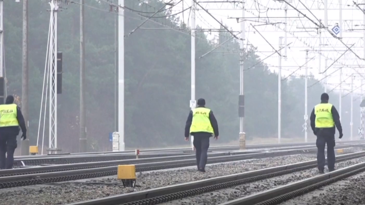 Telediario 2 - La guerra híbrida que amenaza a Europa: ataques con drones