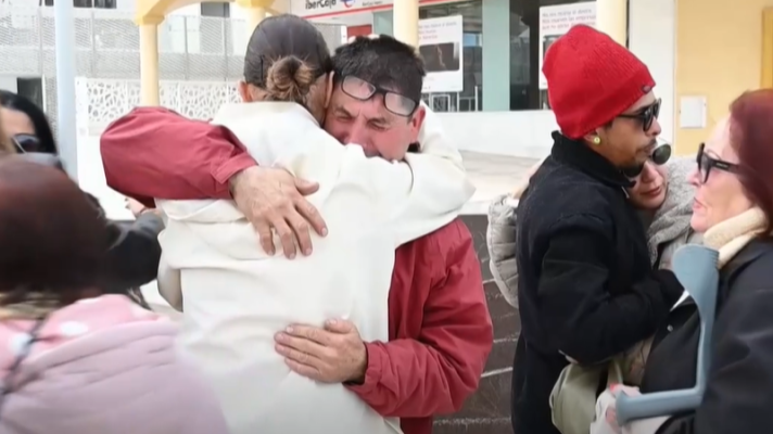 Telediario 2 - Consternación en Garrucha, Almería, tras el fallecimiento del pequeño Lucas y la revelación de las causas de su muerte