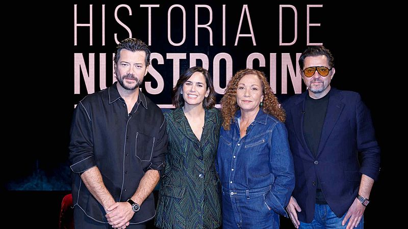 Historia de nuestro cine - Coloquio: True Crime - Historia de nuestro cine | Ver
