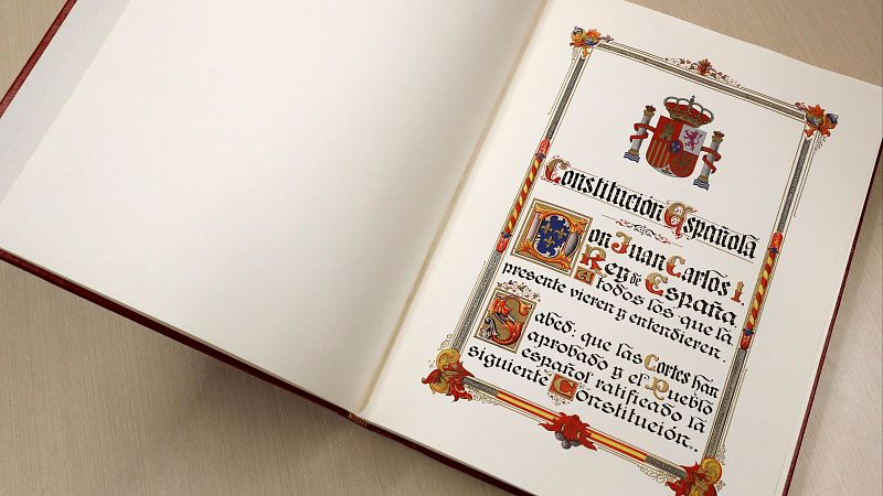 Las tres reformas de la Constitución