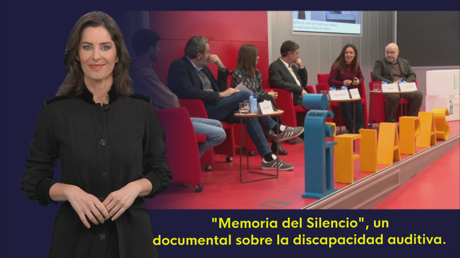 En lengua de signos - 06/12/25 - En lengua de signos | Ver