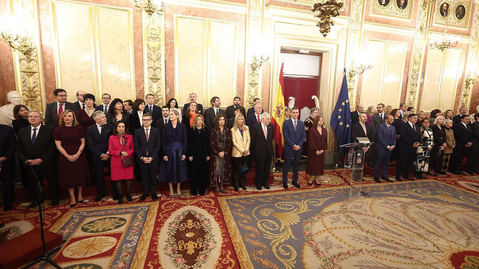 Especial informativo - Especial Día de la Constitución - 06/12/25 - Especiales informativos | Ver