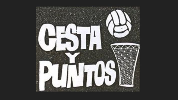 Cesta y puntos - Final año 1968