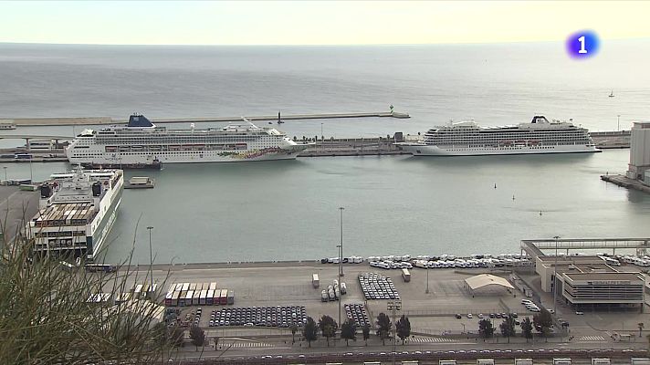 L'Informatiu - El turisme a Barcelona no falla