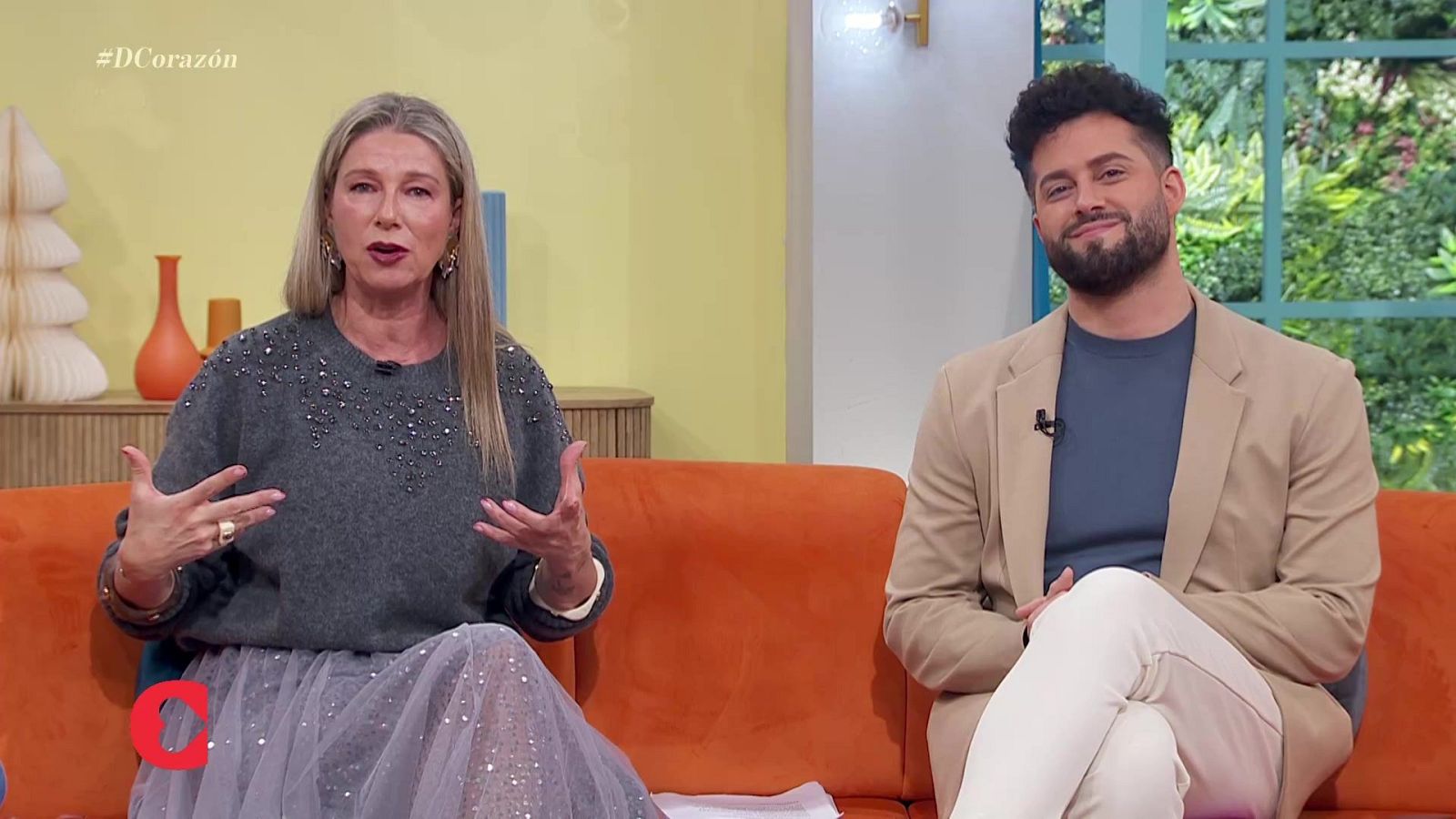 D Corazón - 06/12/25 | Ver