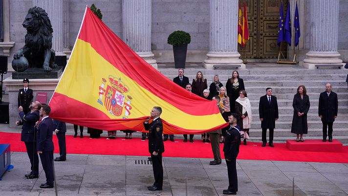 Telediario Fin de Semana - Telediario Fin de Semana 1 en 4' - 06/12/2025