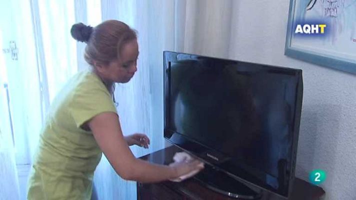 Aquí hay trabajo - Aquí hay trabajo - 07/02/13