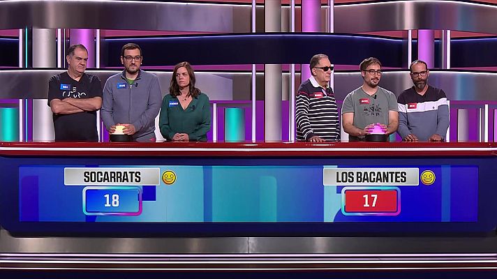 Saber y ganar - Saber y ganar. Edición de fin de semana - 06/12/25