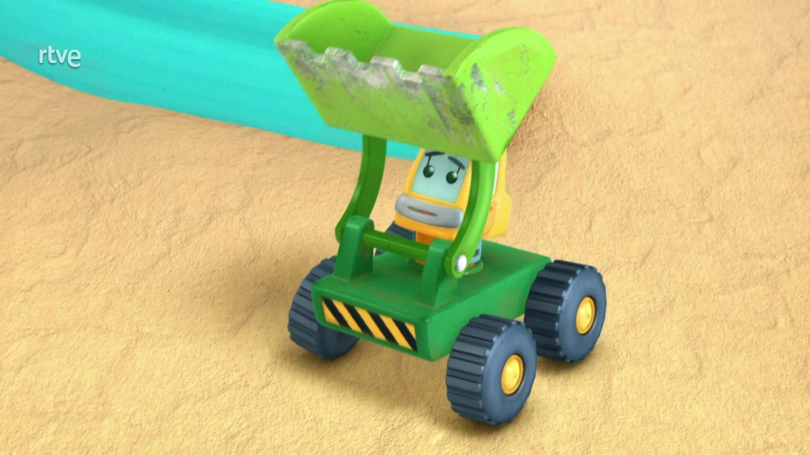 Atascado - Doctora Juguetes | Ver