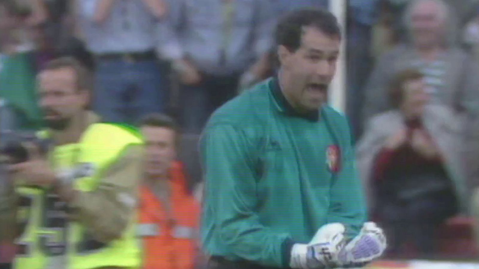 Asi fue el último precedente mundial entre España - Uruguay 1990 | Ver