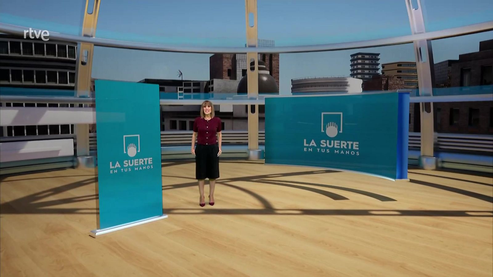 La suerte en tus manos - 06/12/2025 - Ver ahora