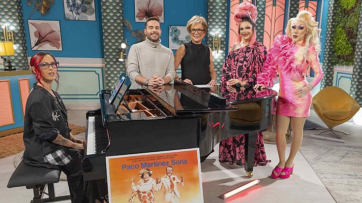 Cine de barrio - Presentación: La tía de Carlos