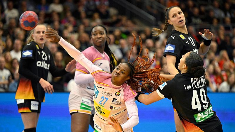 Balonmano - Campeonato del Mundo Femenino: Espa�a - Alemania - Mundiales de Balonmano | Ver