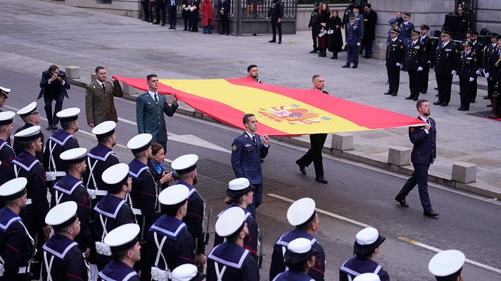 Telediario Fin de Semana - Telediario Fin de Semana 2 en 4' - 06/12/2025