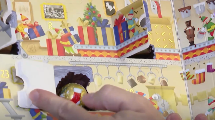 Telediario Fin de Semana - Furor por los calendarios de adviento que alcanzan ya todo tipo de temáticas