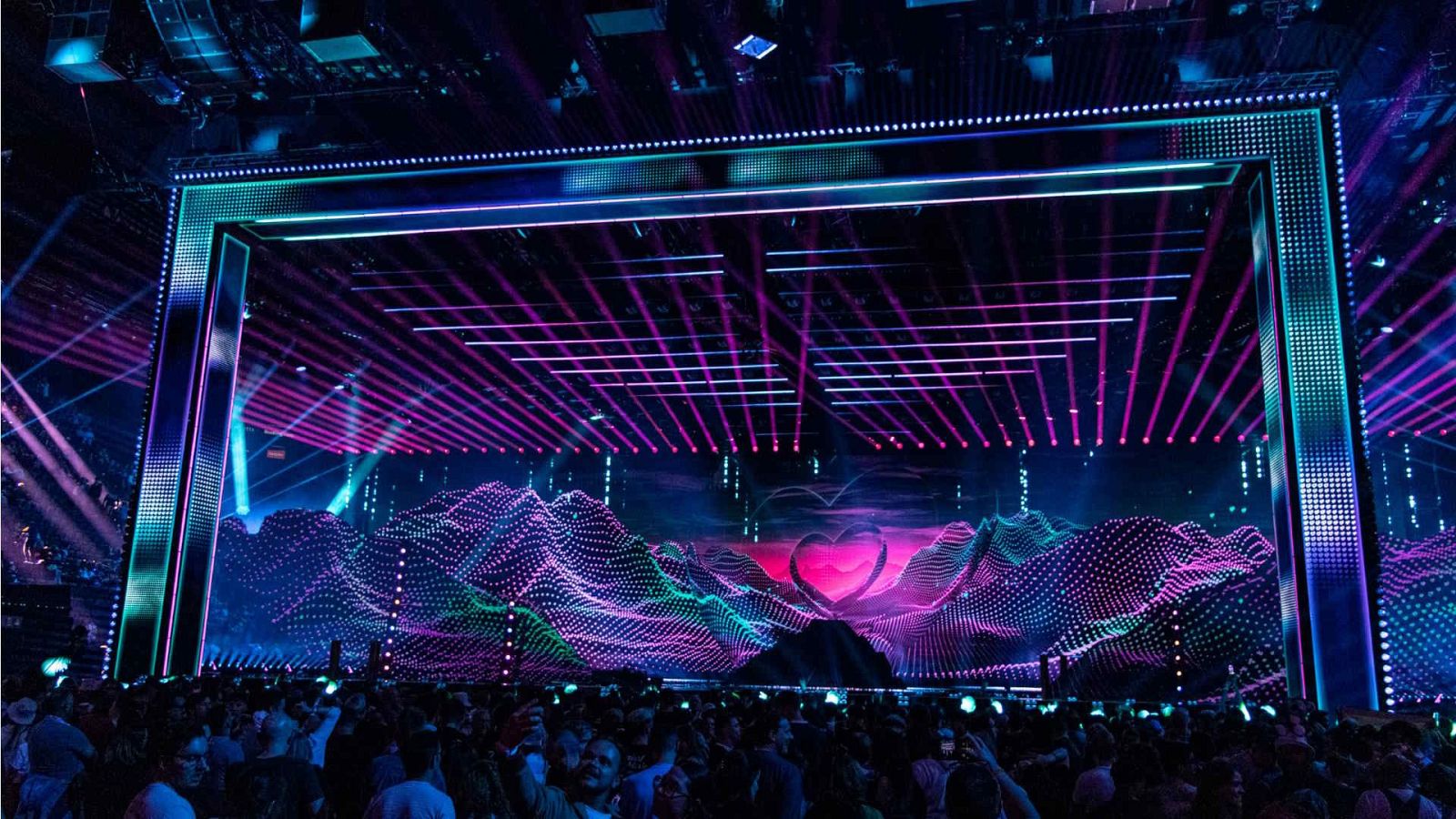 Informe semanal - Eurovisión, a negro | Ver