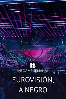 Eurovisión, a negro