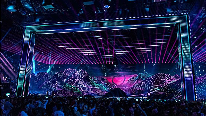 Informe semanal - Eurovisión, a negro