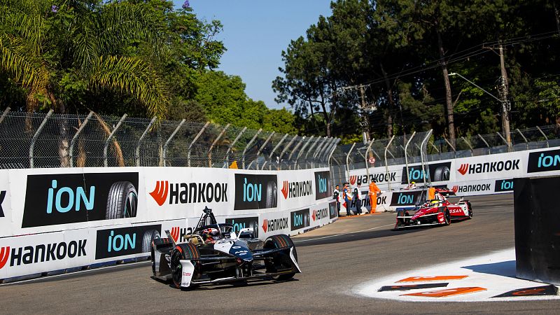 Automovilismo - Campeonato del Mundo F�rmula E. GP Sao Paulo - Automovilismo | Ver