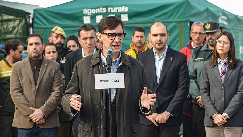 Telediario matinal en cuatro minutos - 07/12/2025 | Ver