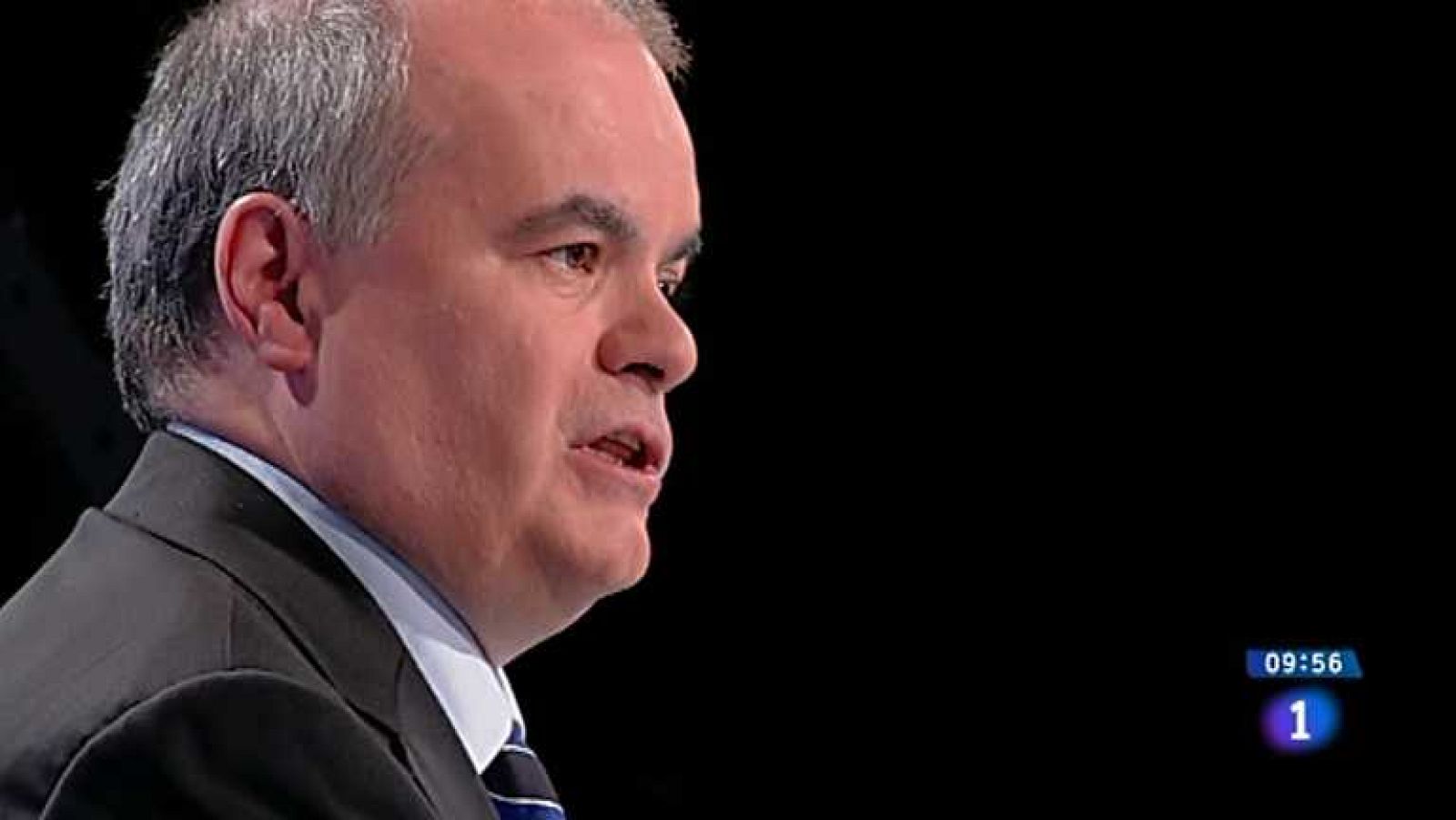 Los desayunos de TVE - Carlos Martínez Gorriarán, responsable de Programa y Acción Política de la formación - Ver ahora