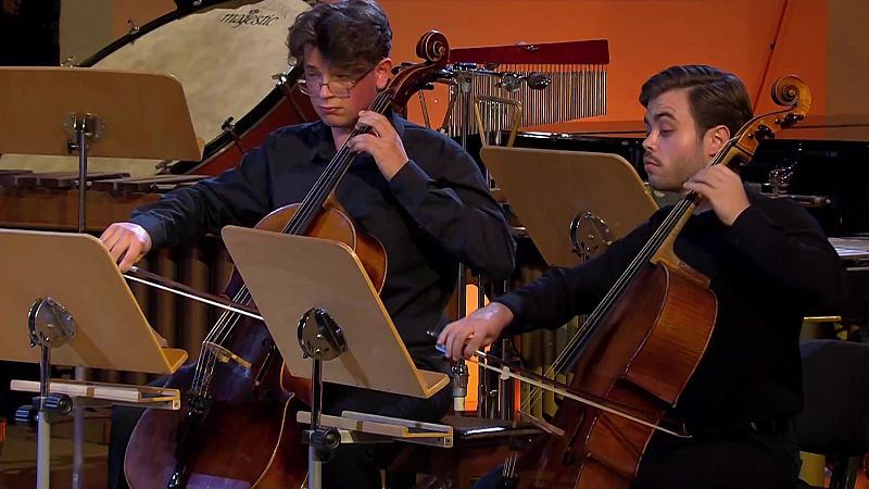 Los conciertos de La 2 - Temporada 25-26 Centro Nacional de Difusi�n Musical-CNDM: Joven Orquesta Nacional de Espa�a-JONDE (Parte 2) - Los conciertos de La 2 | Ver