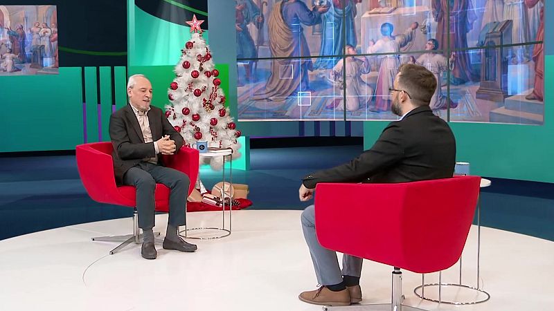 Buenas Noticias TV - El nacimiento de Jesús: Presentación - Buenas noticias TV | Ver