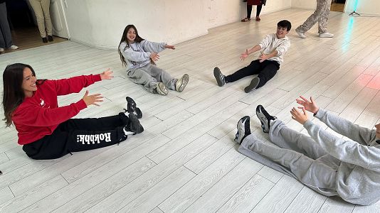 Gonzalo Pinillos afronta el primer ensayo con ilusi�n