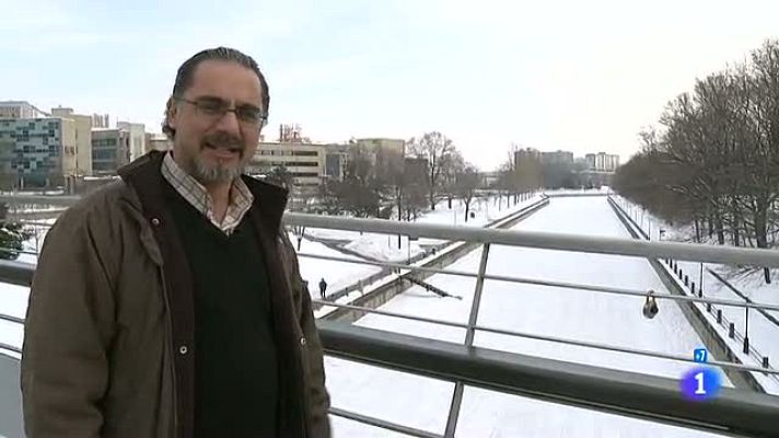 Españoles en el mundo - Ottawa - Damian