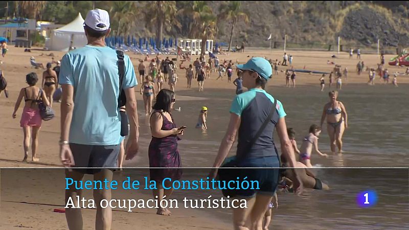 Canarias en 2' - 07/12/20 | Ver