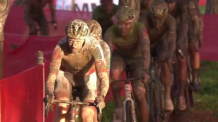 Ciclismo - Copa del Mundo. Prueba Élite Masculina