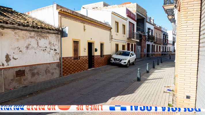 Telediario Fin de Semana - Posible asesinato machista en El Viso del Alcor