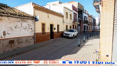 Posible asesinato machista en El Viso del Alcor, Sevilla | Ver