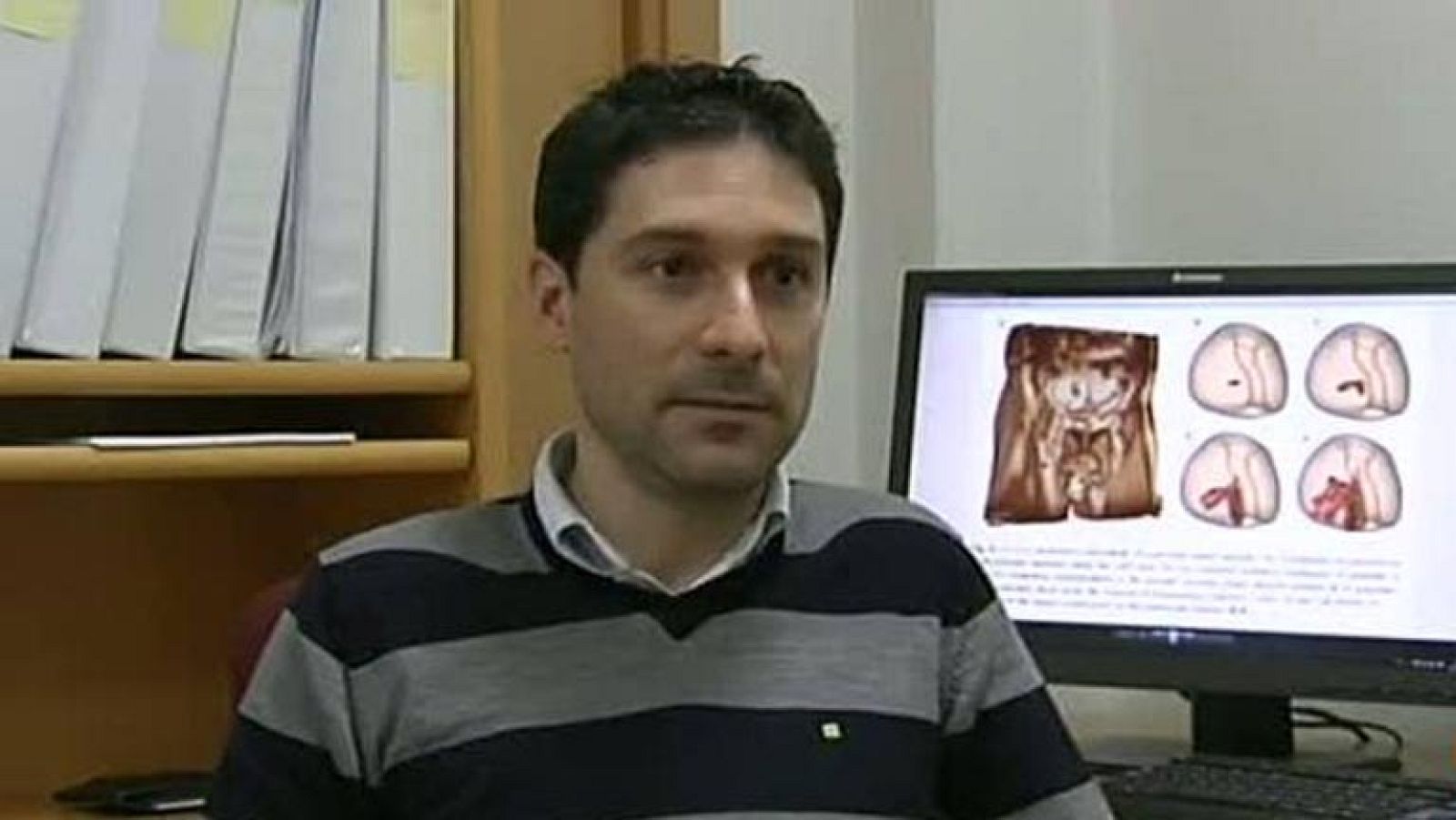 El mejor investigador de España