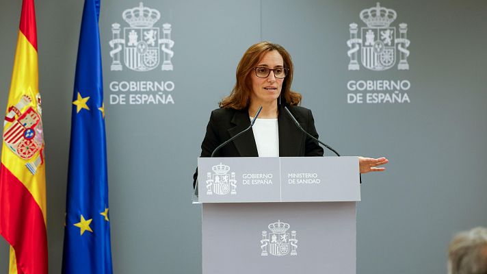 Telediario Fin de Semana - Sanidad ultima una ley que limitará la gestión privada en los hospitales públicos para "poner coto al ánimo de lucro"