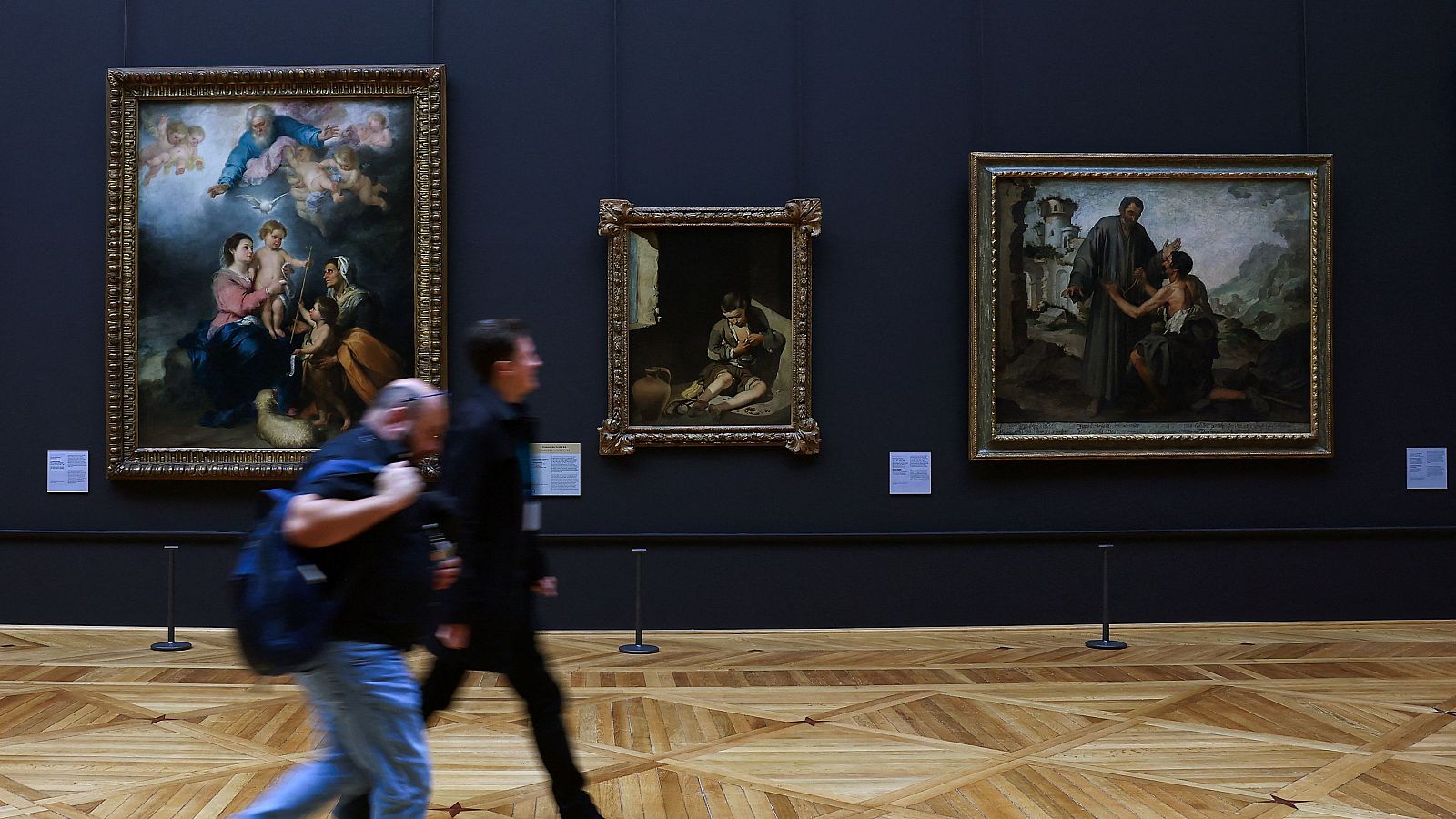 La pintura española regresa al Louvre | Ver