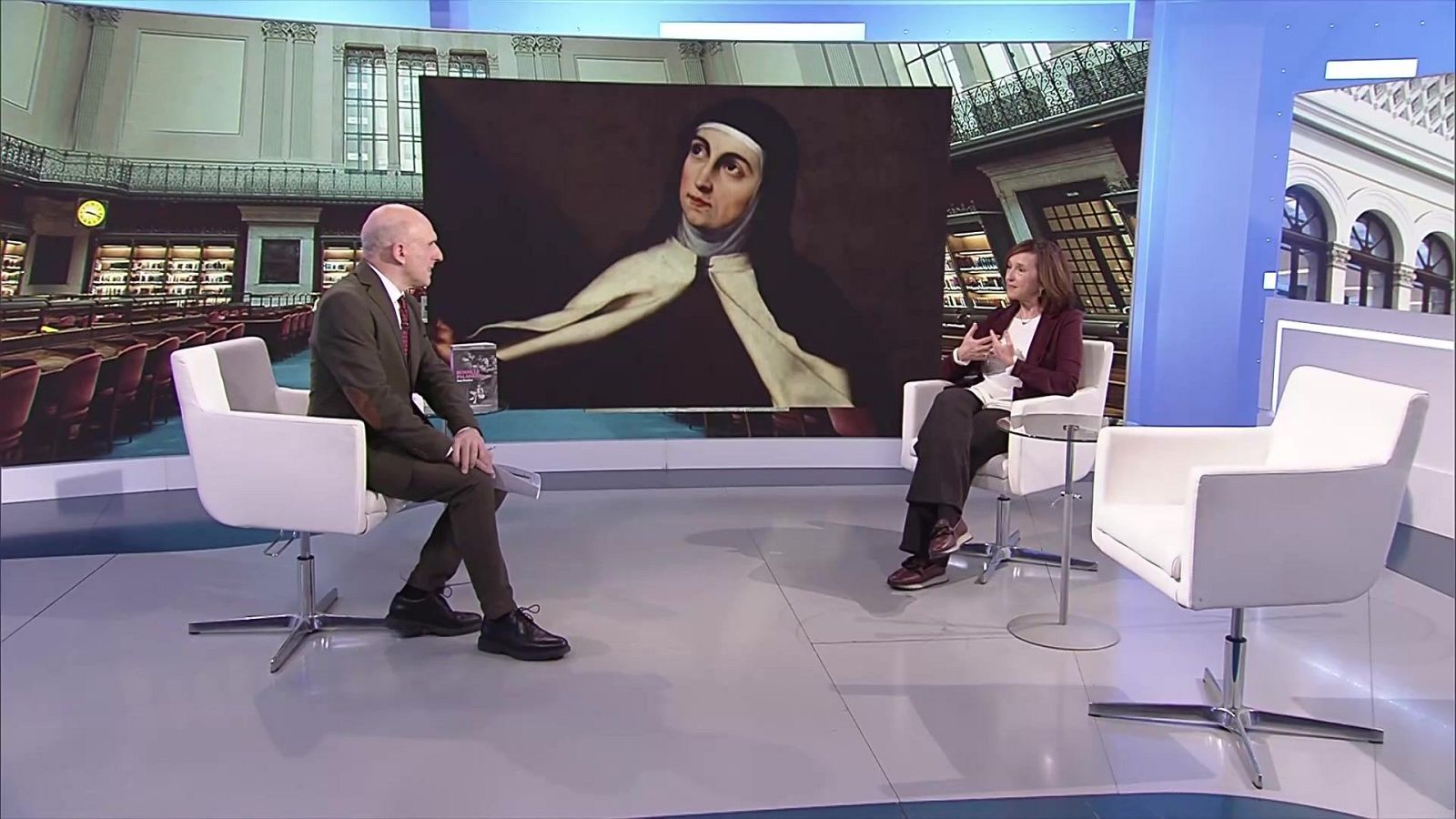 La hora cultural - 07/12/25 - La hora cultural | Ver