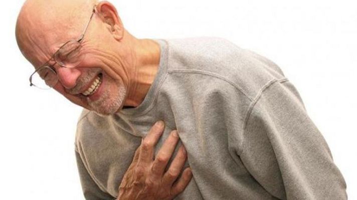 La mañana - Angina de pecho