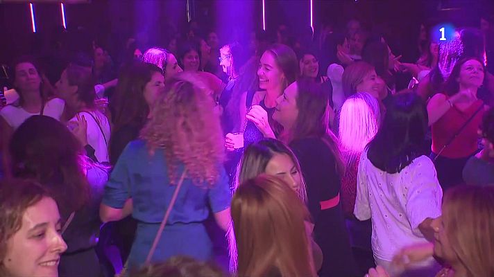 L'Informatiu - Tardejos i sessions matinals omplen discoteques amb un nou públic