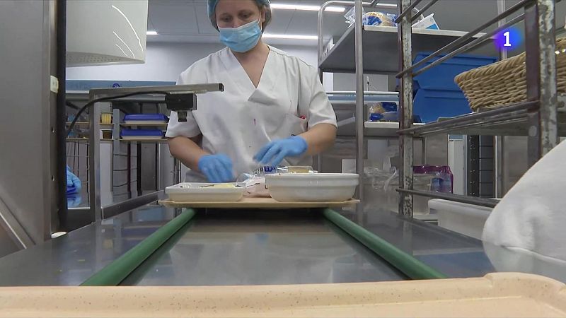 L'Hospital Germans Trias redueix a l'1% el menjar que es malbarata als menús