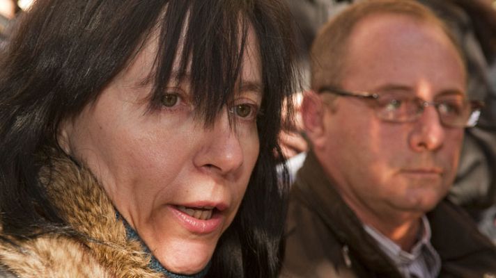 Informativo 24h - La madre de Marta del Castillo