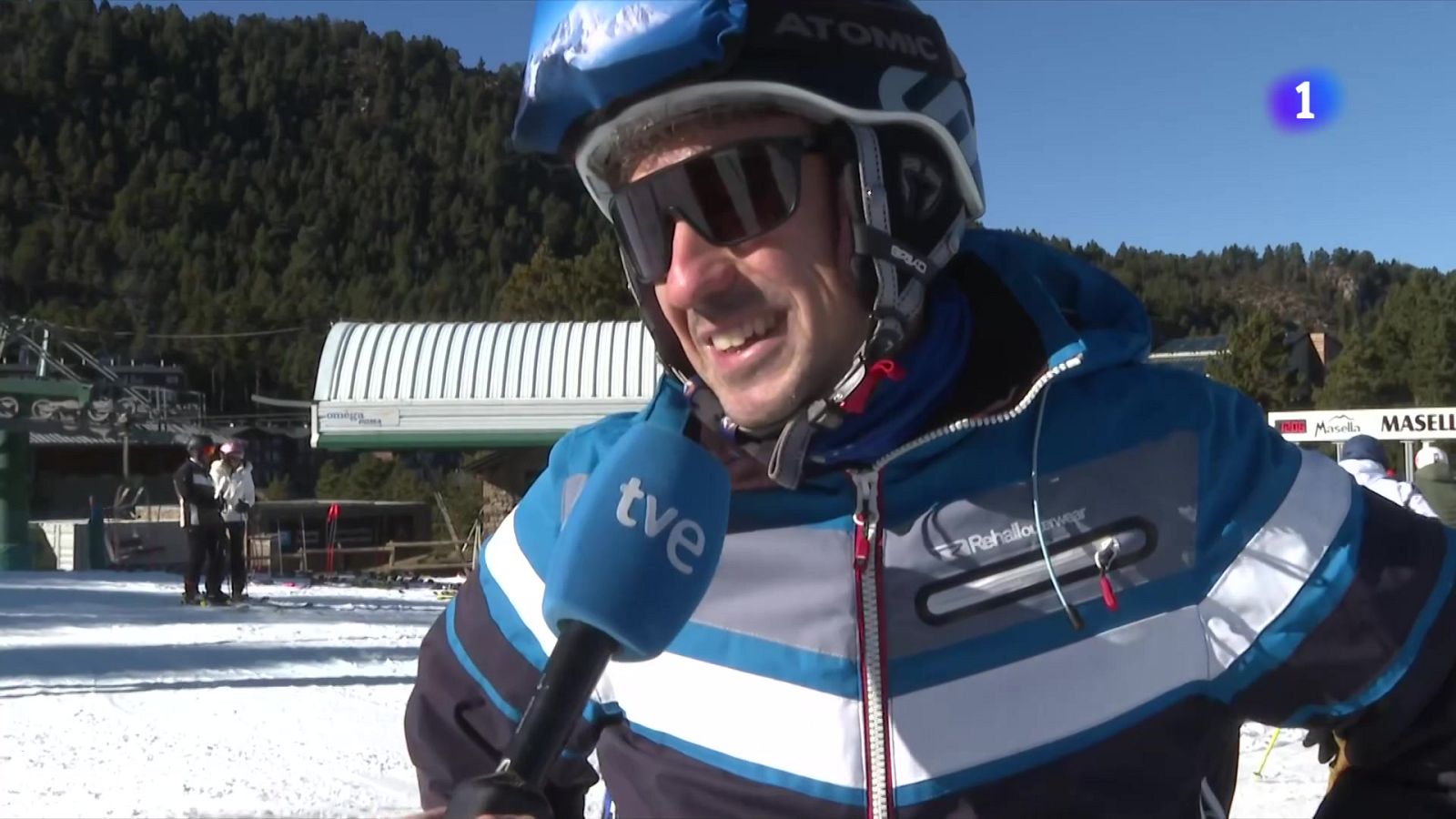 El Pirineu gironí supera el 95% d'ocupació pel pont de la Puríssima